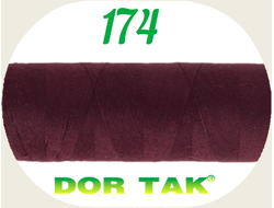 Нитки Dor Tak 40/2 цвет № 174