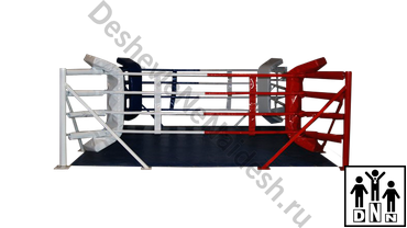 виды боксерских рингов