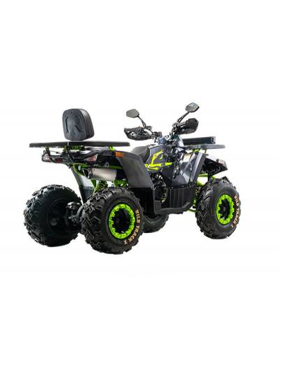 Комплект квадроцикла MotoLand ATV 200 WILD TRACK X WINCH