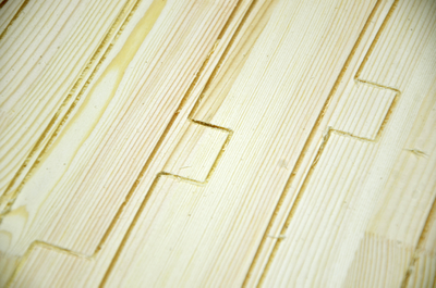 Деревянные детали шпангоутов катера КРАБ-620