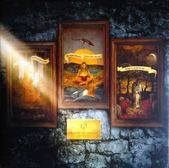 Opeth Pale Communion CD + Blu Ray Digipack