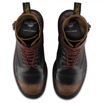 БОТИНКИ DR. MARTENS (ДОКТОР МАРТИНС) 1490 БОРДОВЫЕ