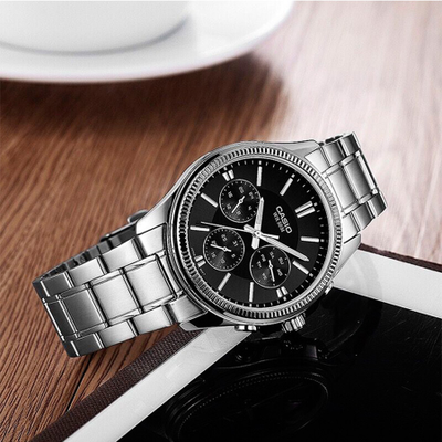 Часы Casio MTP-1375D-1A