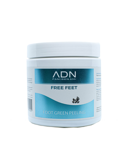 FOOT GREEN PEELING - Гель-пилинг восстанавливающий для диабетической стопы 250 мл /500 мл