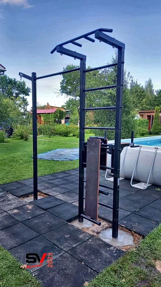 Уличный спортивный комплекс  У263