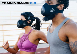 Тренировочная маска Training Mask 3.0 оптом