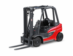 Вилочный погрузчик Linde H25 серии H20–H35 | METSTAN Industrial Solutions