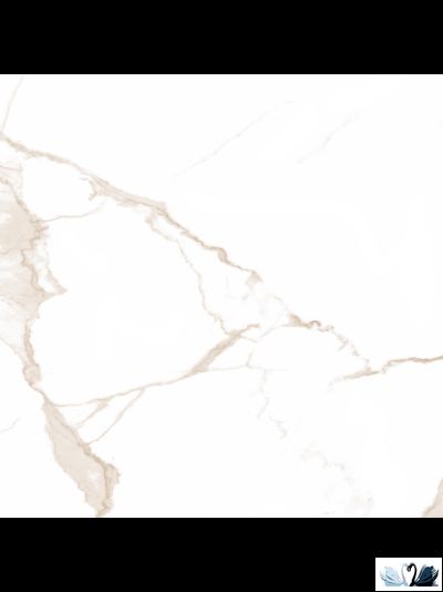 Плитка напольная Eurotile Statuario Gold 0001 40 х 40 см под мрамор