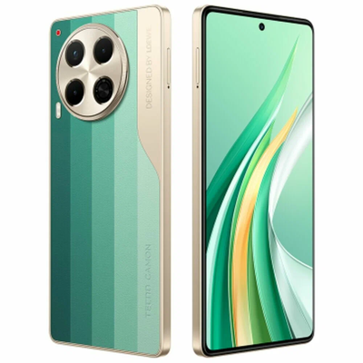 Tecno CAMON 30 (CL6) 8/256GB Зеленый
