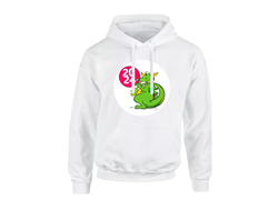 Толстовка год Дракона №3