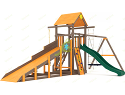 Всесезонная площадка IgraGrad С Нест SF2