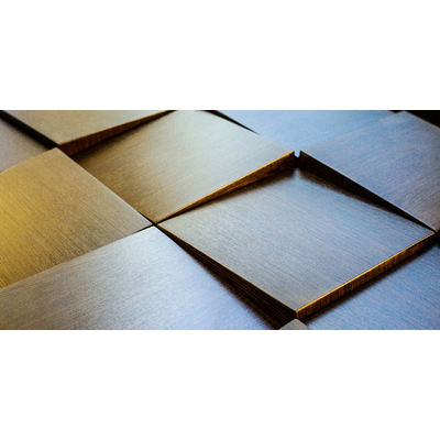 Гипсовая панель KVADRO platinum артикул E-0036