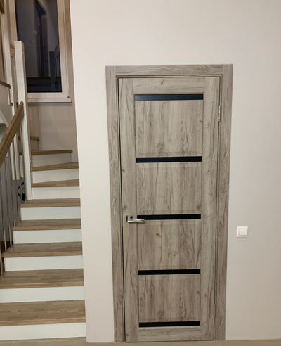 Серия Евро. Евро 20 цвет  дуб крафт серый