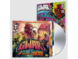 Gwar - The Return Of Gor-Gor CD
