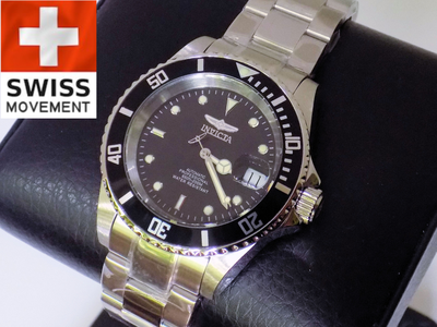 Invicta 9937ob Pro Diver Swiss Automatic