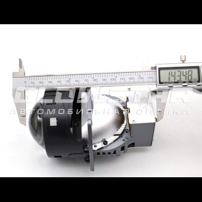 Билед модули Aozoom A25 2025 3.0 дюйма, 2 чипа, 5500K, 12V, 66W/75W, крепление 3R