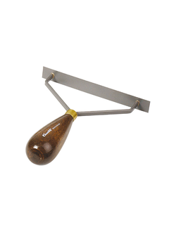 Инструмент скребок Chavant прямой Rake-6ST 15,2 см