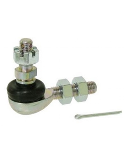 Рулевой наконечник (левая резьба) Bronco AT-08770 для Arctic Cat 250 (1999-2005) 300 (1998-2005) 375 (2002) 400 (1998-2014) 450 (2010-2012) 454 (1996-1998) 500 (1998-2017) 550 (2009-2015) 650 (2004-2012) 700 (2007-2017) 1000 (2009-2017)