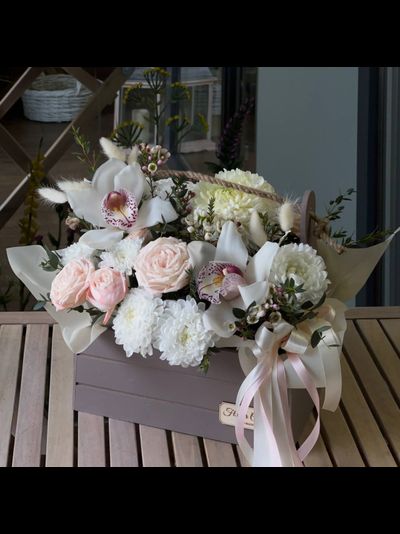 Авторский букет №11