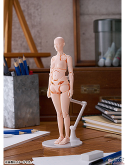 Фигурка Nishimura Style Drawing Doll Olive Flesh