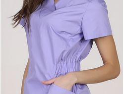 Блуза "Виктория" 15 фиолетовая