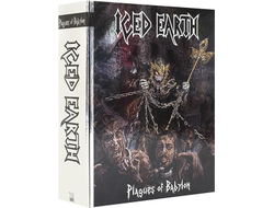 ICED EARTH - Plagues Of Babylon Deluxe Box-Set