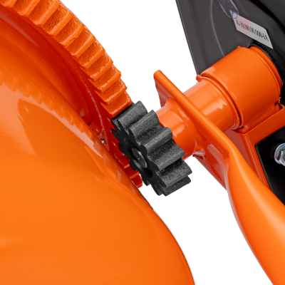 Бетономешалка Сибртех БСН-220, мощность 1000 Вт