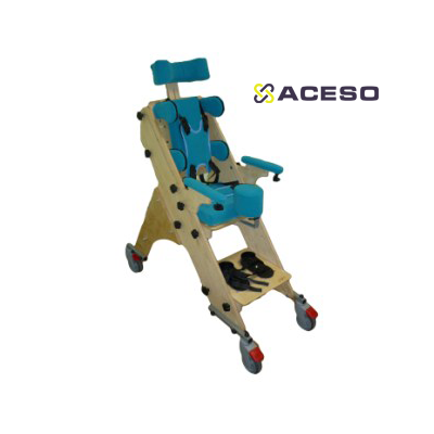 Опора функциональная для сидения для детей-инвалидов, исполнение ОС-005, размер 1