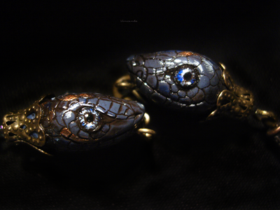 "Фантазмей. Оракул Морфея", браслет-оберег в стиле фэнтези