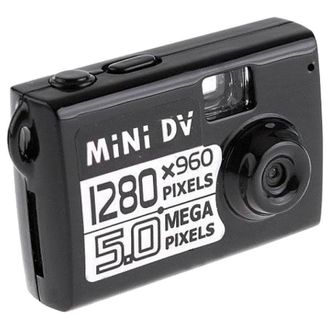 Мини камера Mini DV 5MP (1280 х 960) ОПТОМ