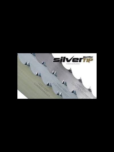 Ленточная пила SilverTip 38мм толщина 1,14мм ЗИМНИЙ ЗУБ,от