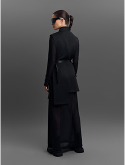 Жилет костюмный WoolTrain