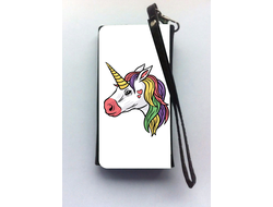 Универсальный чехол на телефон Единорог №13