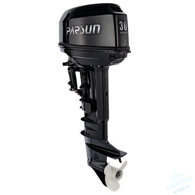 Лодочный мотор Parsun T30AFWS Черный