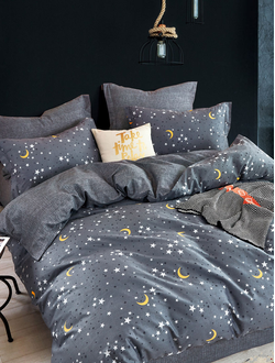 Постельное белье TANGO комплект сатин полутороспальный 150x200x1 180x230x1 70x70x2 TS01-X113-70