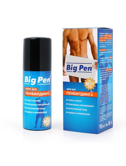 90002 Крем BIG PEN для мужчин 50 г