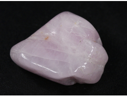 Кунцит (Сподумен), галтовка, Бразилия (23*19*11 мм, 7,7 г) №27048