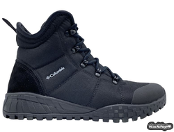 COLUMBIA OMNI HEAT THERMO BLACK (35-45)