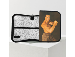 Пенал Jean-Claude Van Damme, Жан-Клод Ван Дам №3