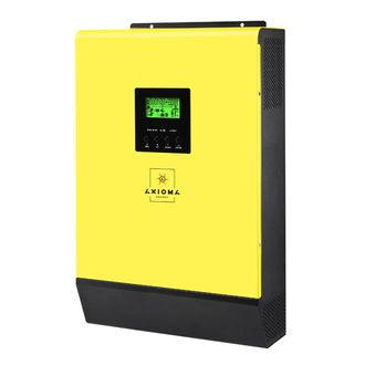 Сетевой солнечный инвертор AXIOMA energy ISGRID-BF 3000 (3кВт) 220В