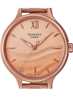 Часы Casio Sheen SHE-4550PG-4A