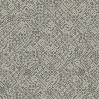 Виниловые полы WINEO 800 craft Мозаика темная DB00093 клеевые