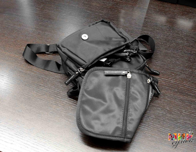 1013 ДМИ Сумка муж. текстиль