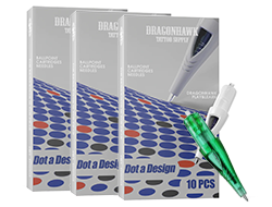 картриджи - Dragonhawk Ballpoint for Dotwork Drawing