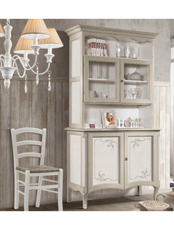 ВИТРИНА SHABBY CHIC 257/G