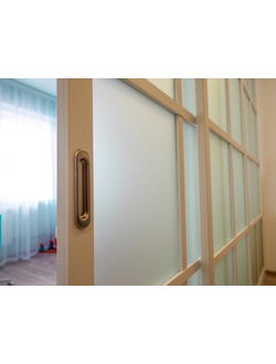 Раздвижные межкомнатные перегородки Экошпон / за кв.м.