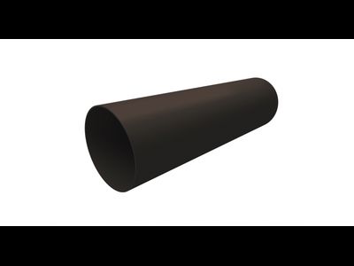 Труба ПВХ Grand Line 3м Шоколадный, коричневый, графит, бордо, зеленый