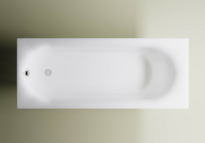 Astra-Form ванна Лира Solid Surface 170/70 см белая матовая