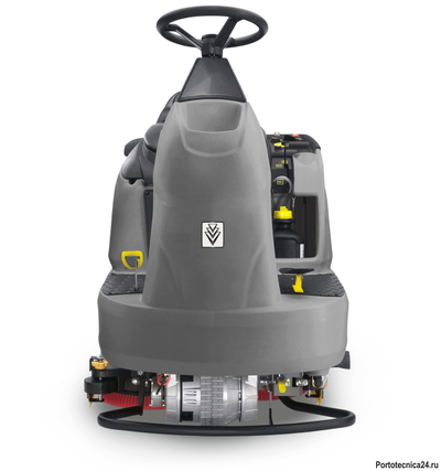 Поломоечная машина Karcher B 90 R Конфигурируемая (1.161-000.2)