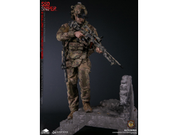 ПРЕДЗАКАЗ - Снайпер Сил Специальных Операций (ССО РФ) - Коллекционная ФИГУРКА 1/6 SPECIAL OPERATIONS FORCES OF RUSSIA (SSO) SNIPER (78108) - DAMTOYS х ARS ARMA?ЦЕНА: 33500 РУБ.?